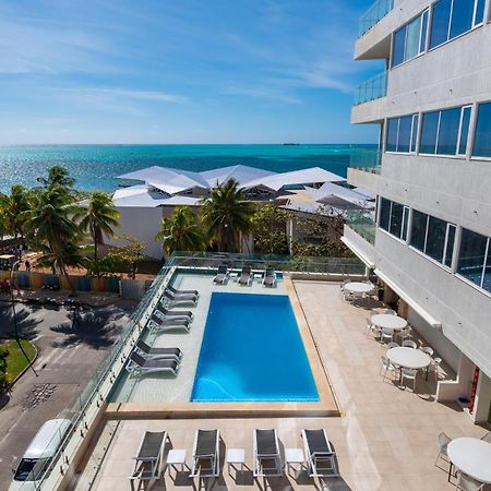Samawi Hotel San Andrés Eksteriør bilde